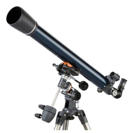 Celestron AstroMaster 70EQ Refractor Telescope