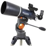 Celestron AstroMaster 80AZS Refractor Telescope