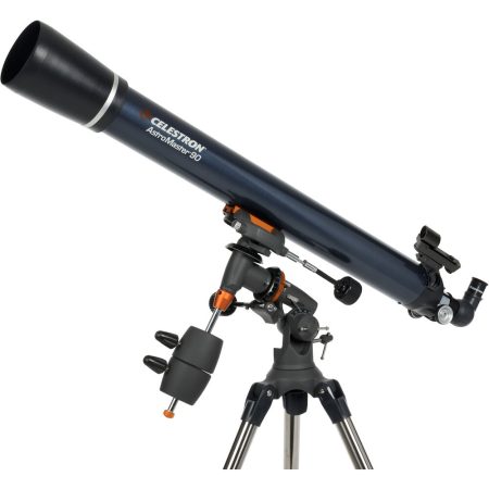 Celestron AstroMaster 90EQ Refractor Telescope