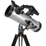 Celestron StarSense Explorer LT 114AZ Reflector Telescope